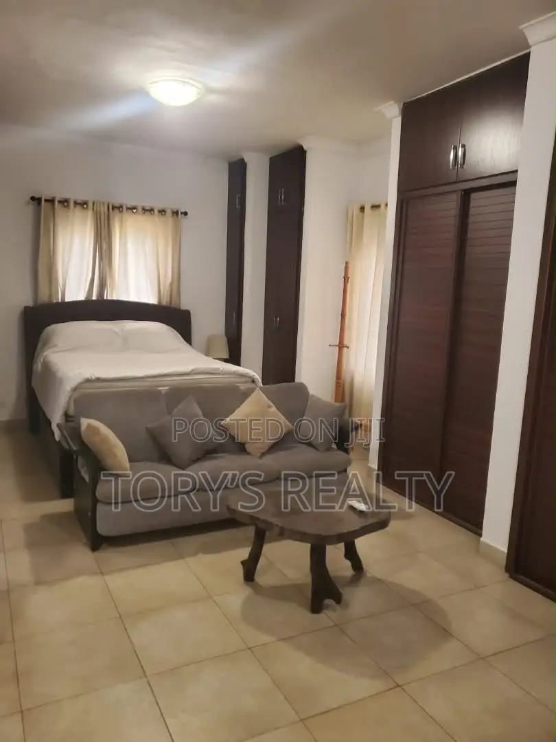 Furnished 3bdrm Apartment in Banana Island for rent in Banana Island
