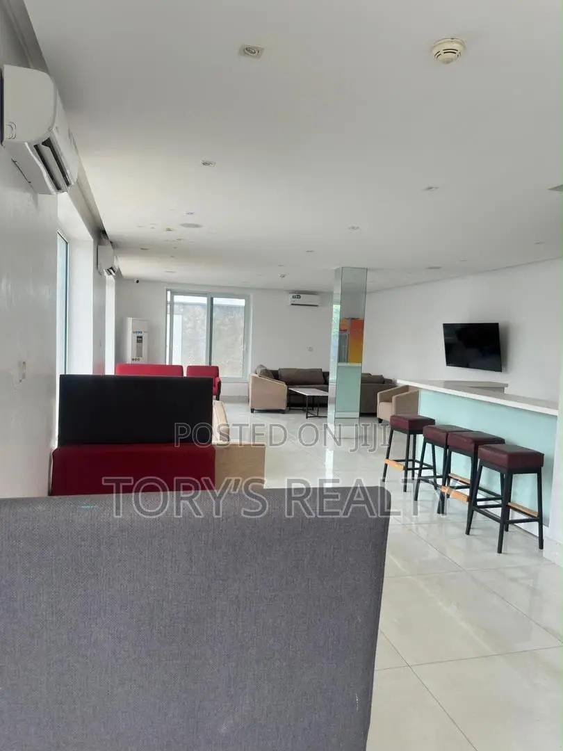 Furnished 3bdrm Apartment in Banana Island for rent in Banana Island
