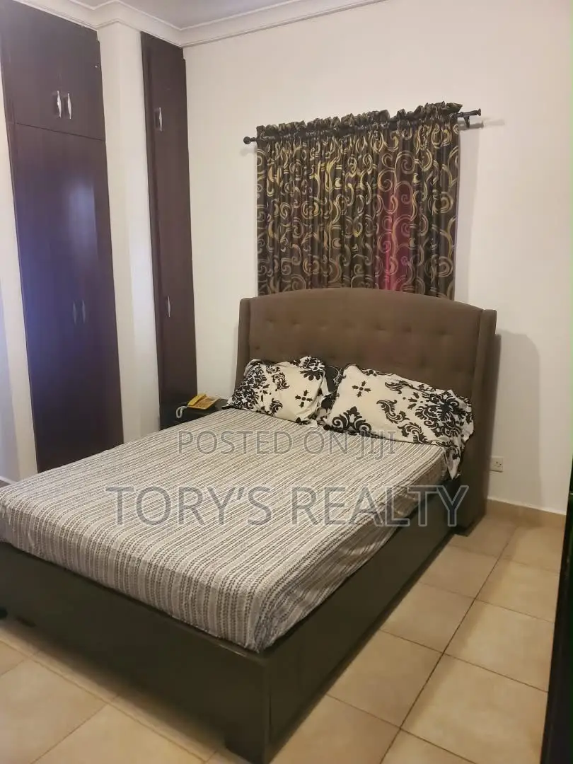 Furnished 3bdrm Apartment in Banana Island for rent in Banana Island