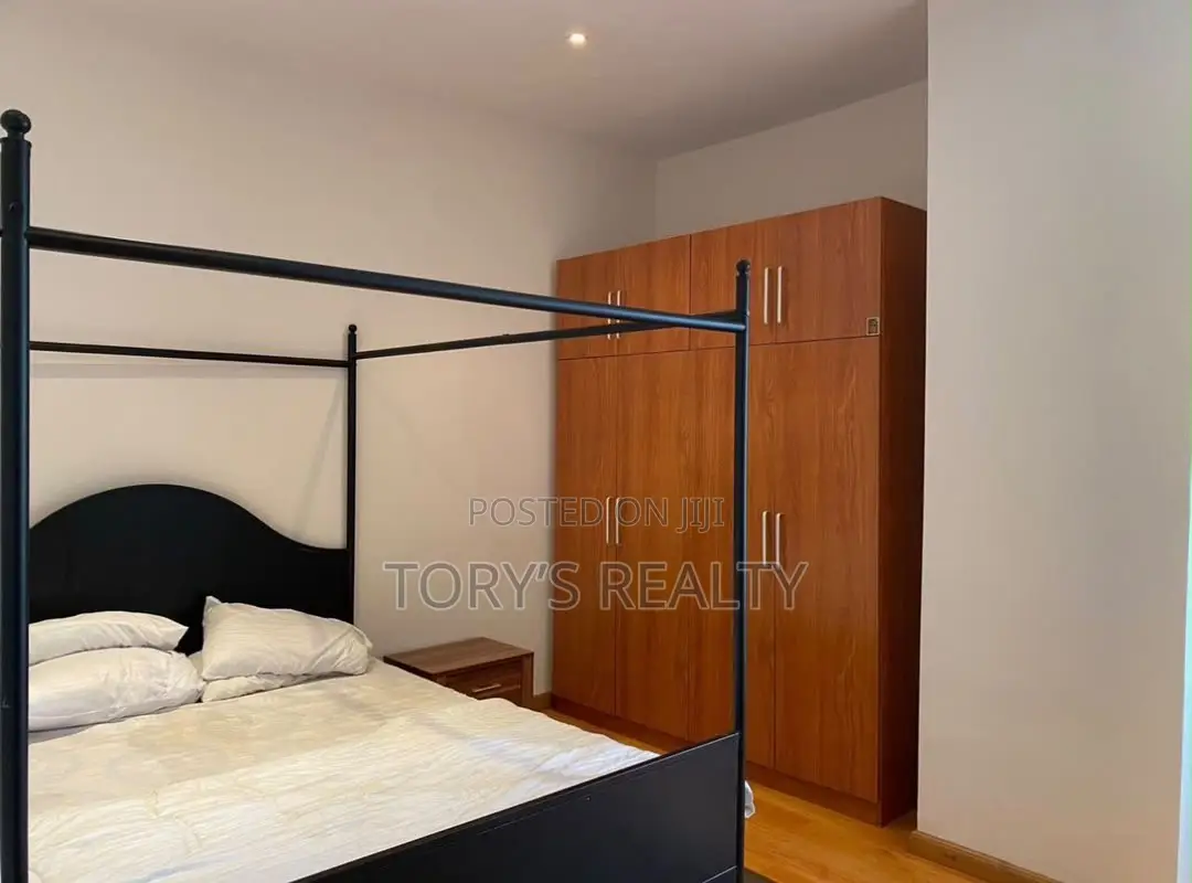 Furnished 2bdrm Apartment in Banana Island for rent in Banana Island