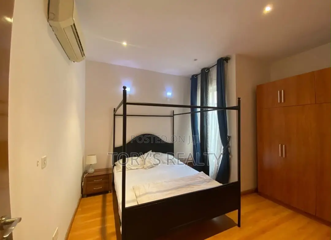 Furnished 2bdrm Apartment in Banana Island for rent in Banana Island