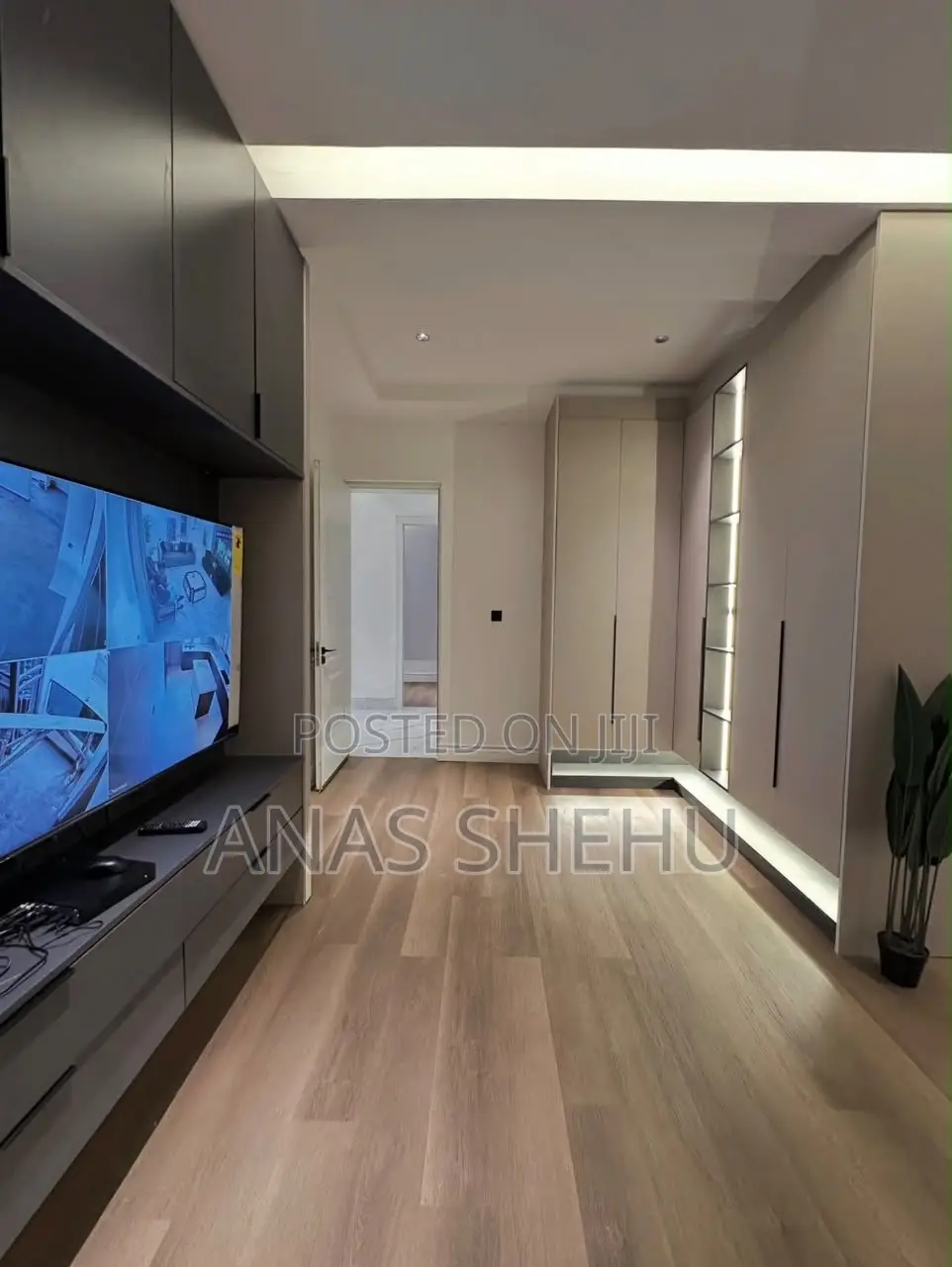 Furnished 3bdrm Apartment in Asokoro for sale in Asokoro