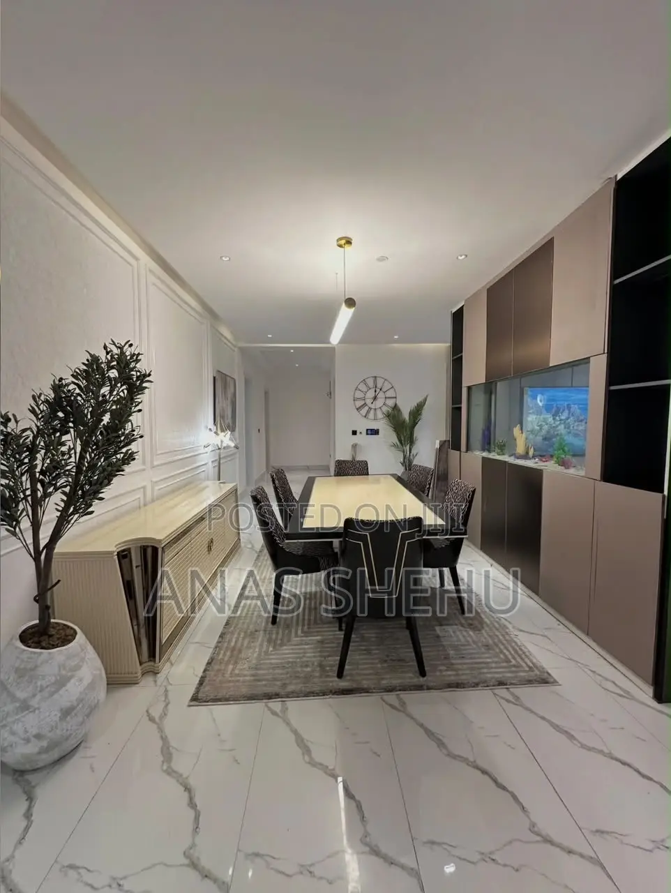 Furnished 3bdrm Apartment in Asokoro for sale in Asokoro