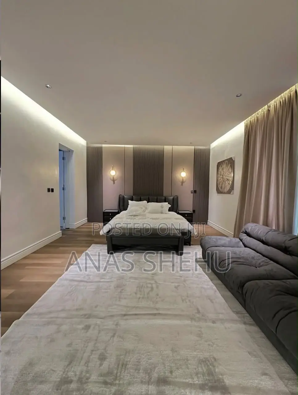 Furnished 3bdrm Apartment in Asokoro for sale in Asokoro