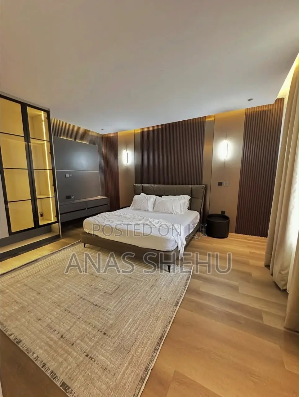 Furnished 3bdrm Apartment in Asokoro for sale in Asokoro