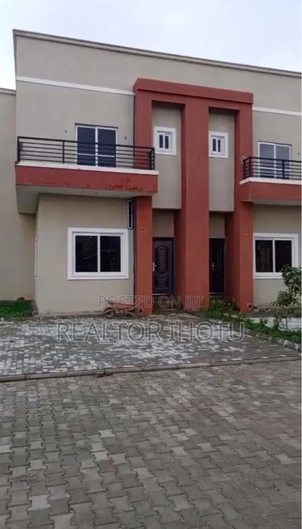 4bdrm Duplex in Lokogoma for sale in Lokogoma