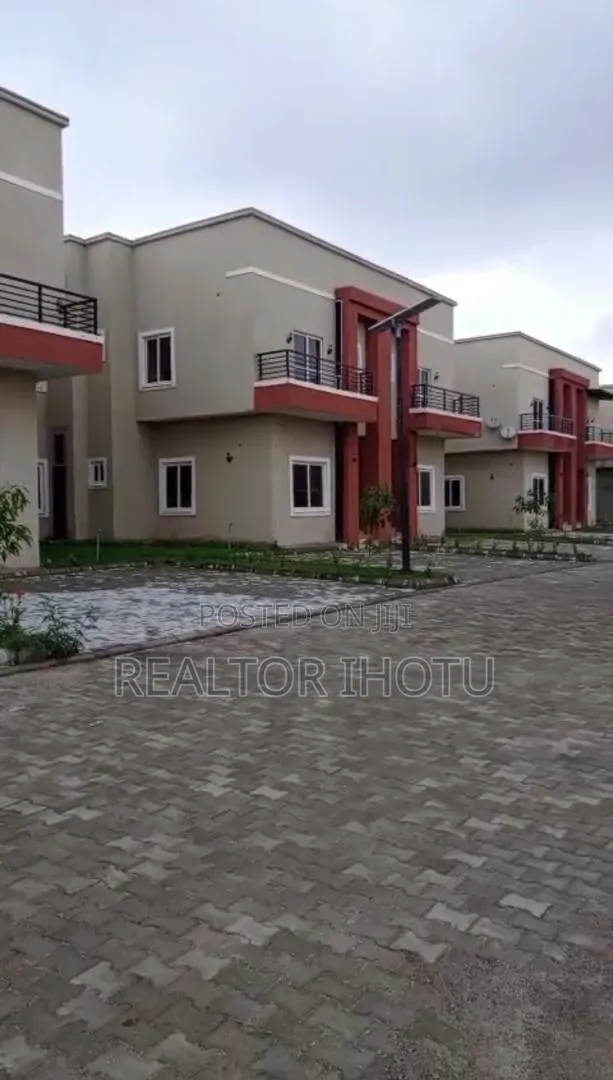 4bdrm Duplex in Lokogoma for sale in Lokogoma