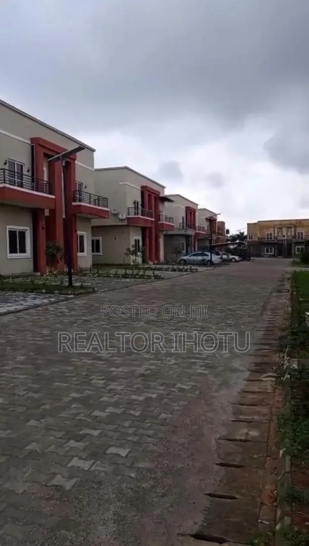 4bdrm Duplex in Lokogoma for sale in Lokogoma