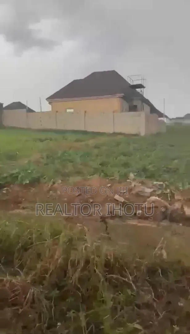 530sqm Residential Land at Efab Verizon Abuja in Lokogoma