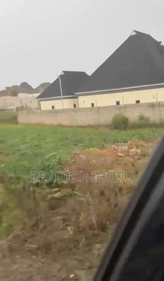 530sqm Residential Land at Efab Verizon Abuja in Lokogoma