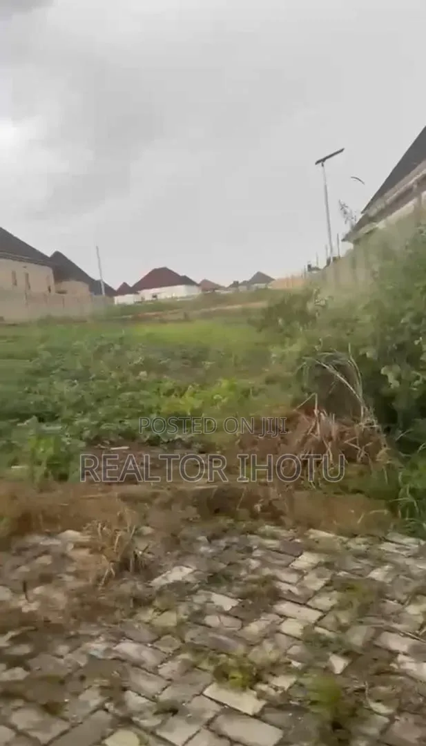 530sqm Residential Land at Efab Verizon Abuja in Lokogoma