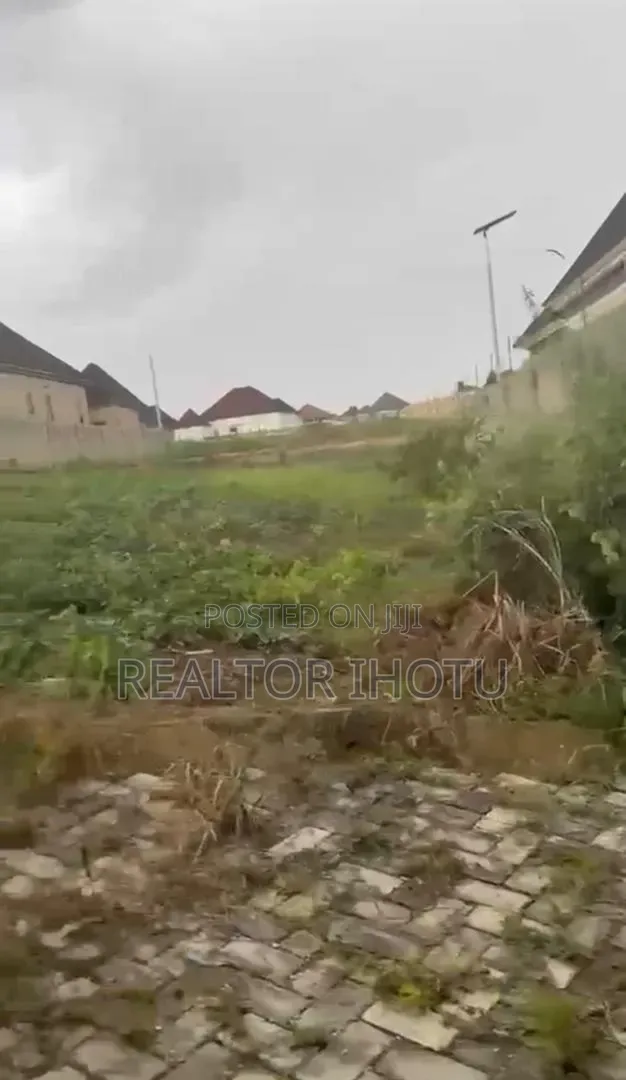 530sqm Residential Land at Efab Verizon Abuja in Lokogoma
