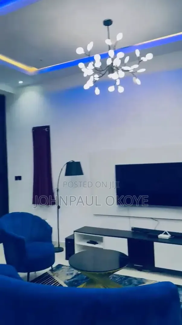 Furnished 4bdrm Duplex in Lekki Palm City for rent in Ajah