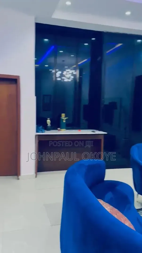 Furnished 4bdrm Duplex in Lekki Palm City for rent in Ajah