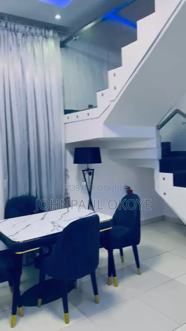 Furnished 4bdrm Duplex in Lekki Palm City for rent in Ajah