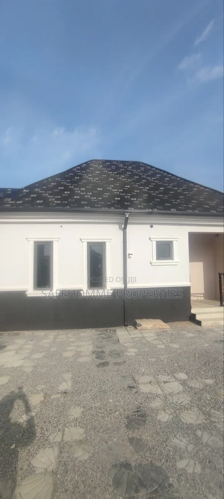 1bdrm Bungalow in Phase 5 Army Estate, Kurudu for rent in Kurudu