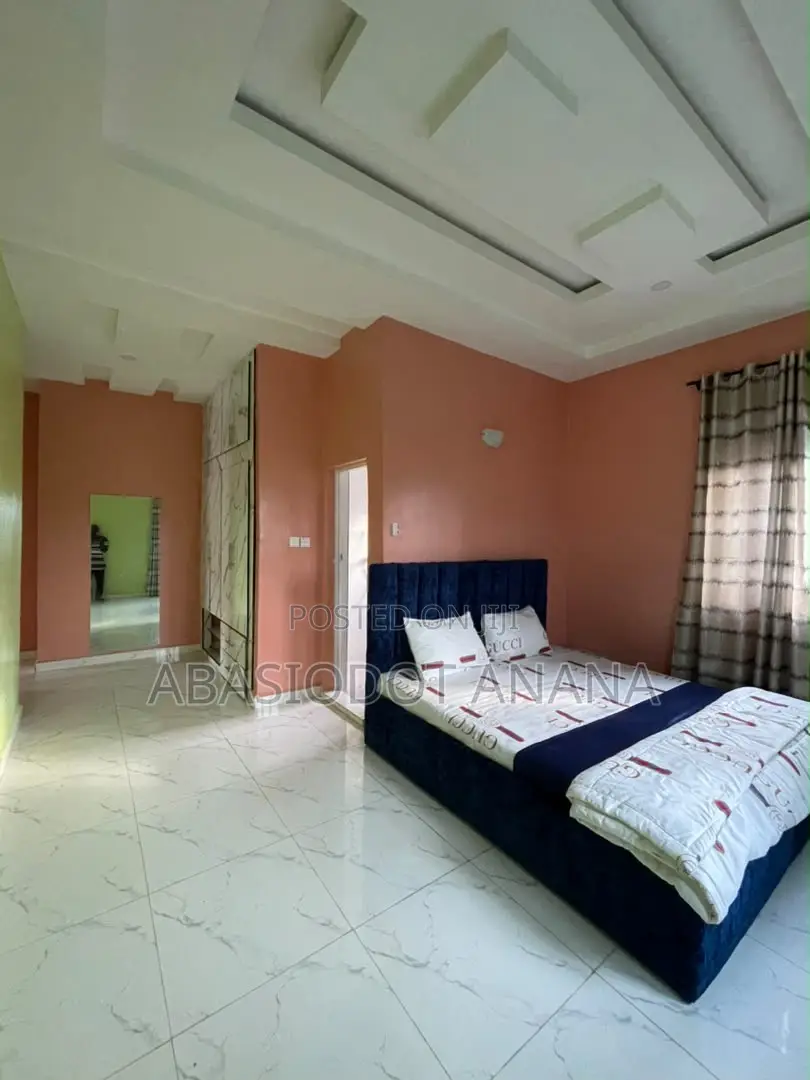 Furnished 5bdrm Duplex in Osongoma Estate, Uyo for rent in Uyo