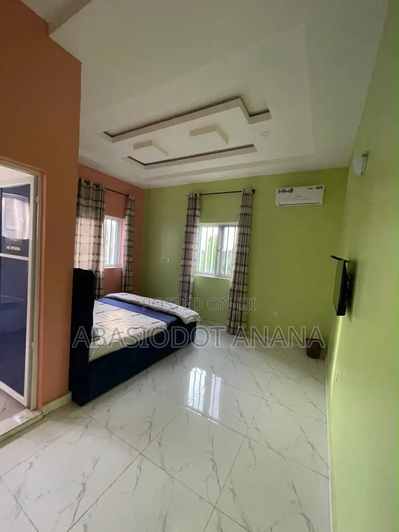 Furnished 5bdrm Duplex in Osongoma Estate, Uyo for rent in Uyo