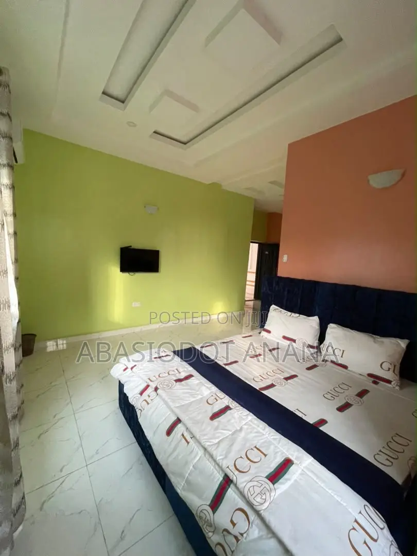 Furnished 5bdrm Duplex in Osongoma Estate, Uyo for rent in Uyo
