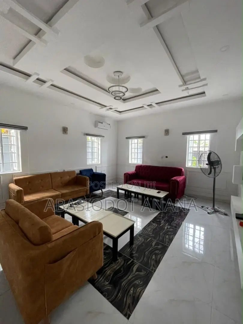 Furnished 5bdrm Duplex in Osongoma Estate, Uyo for rent in Uyo