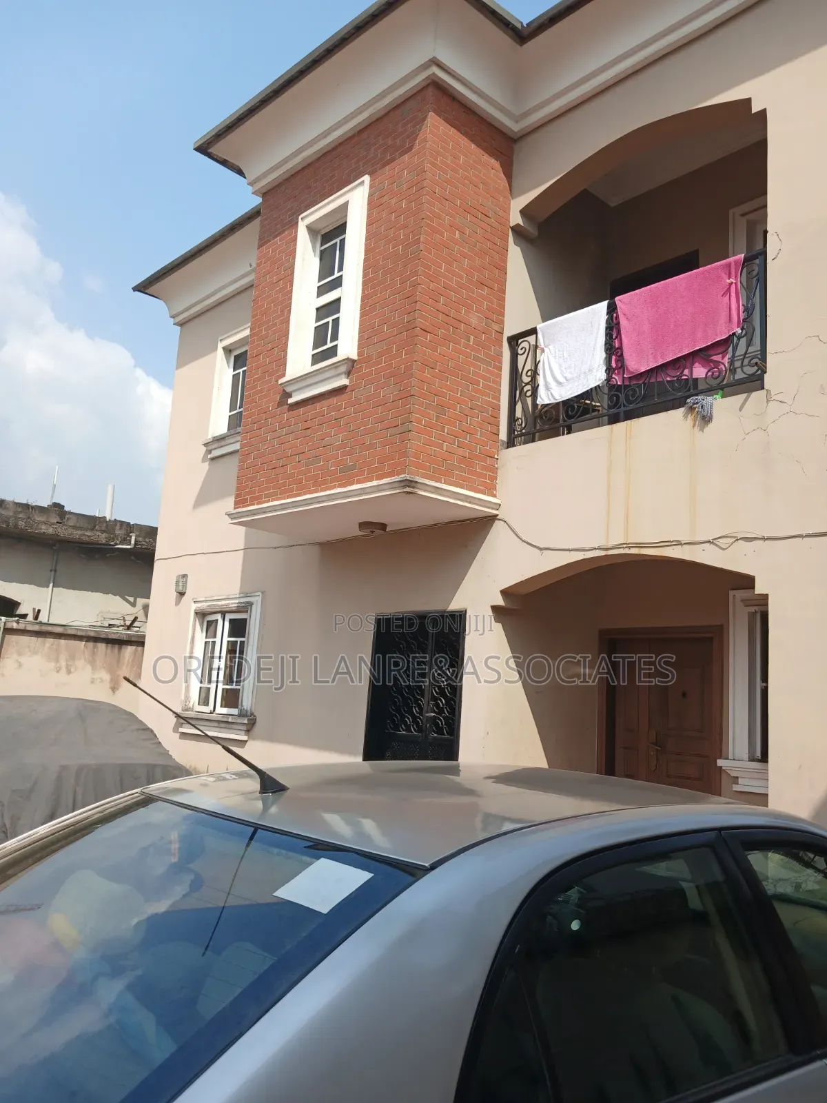 3bdrm Block of Flats in Main Estate, GRA Phase 1 for sale in GRA Phase 1