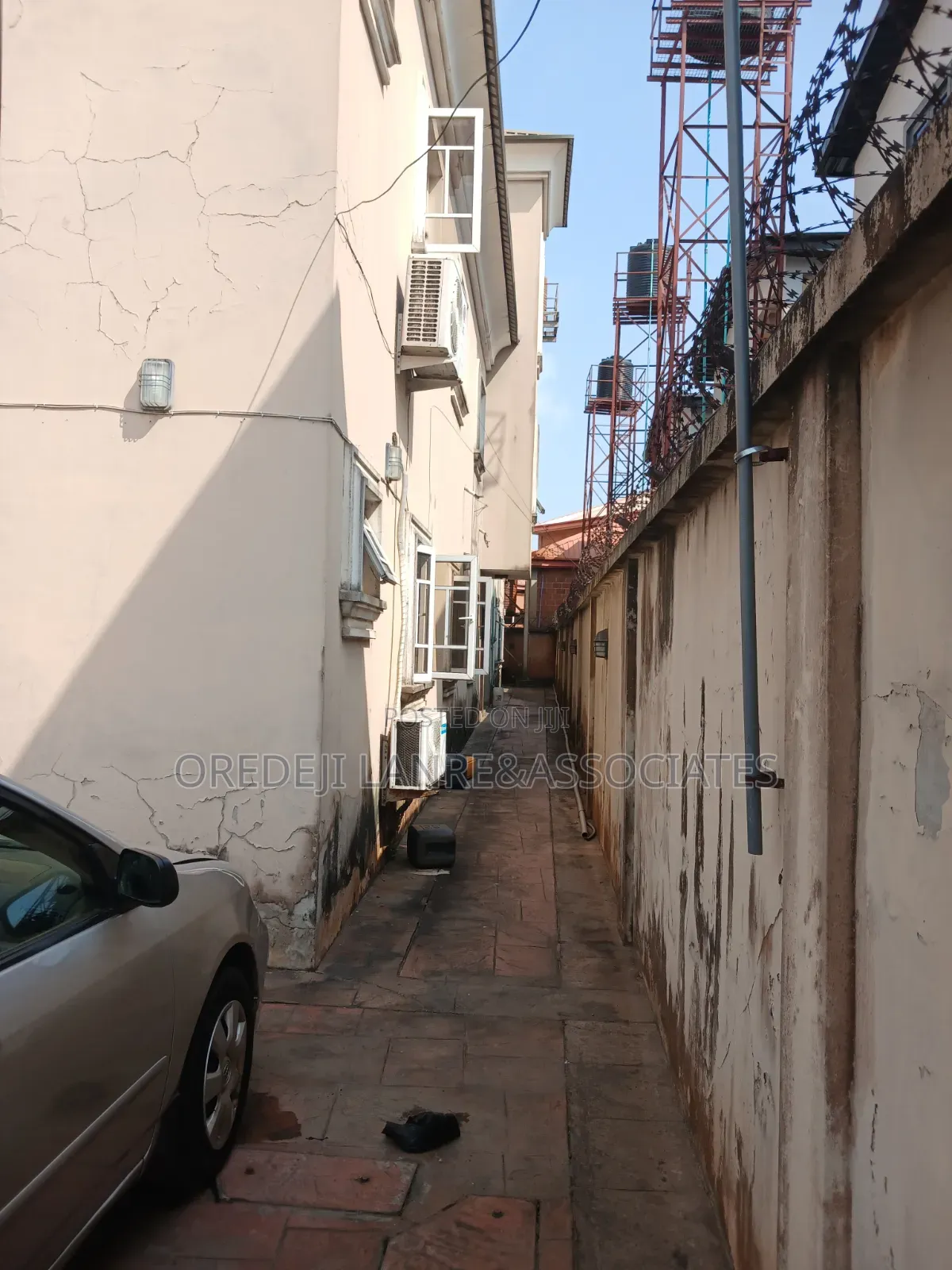 3bdrm Block of Flats in Main Estate, GRA Phase 1 for sale in GRA Phase 1