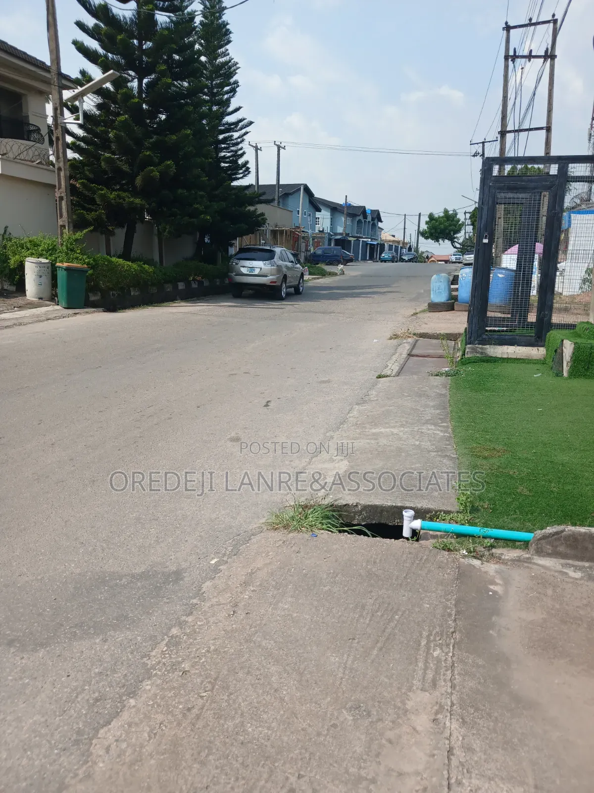 3bdrm Block of Flats in Main Estate, GRA Phase 1 for sale in GRA Phase 1