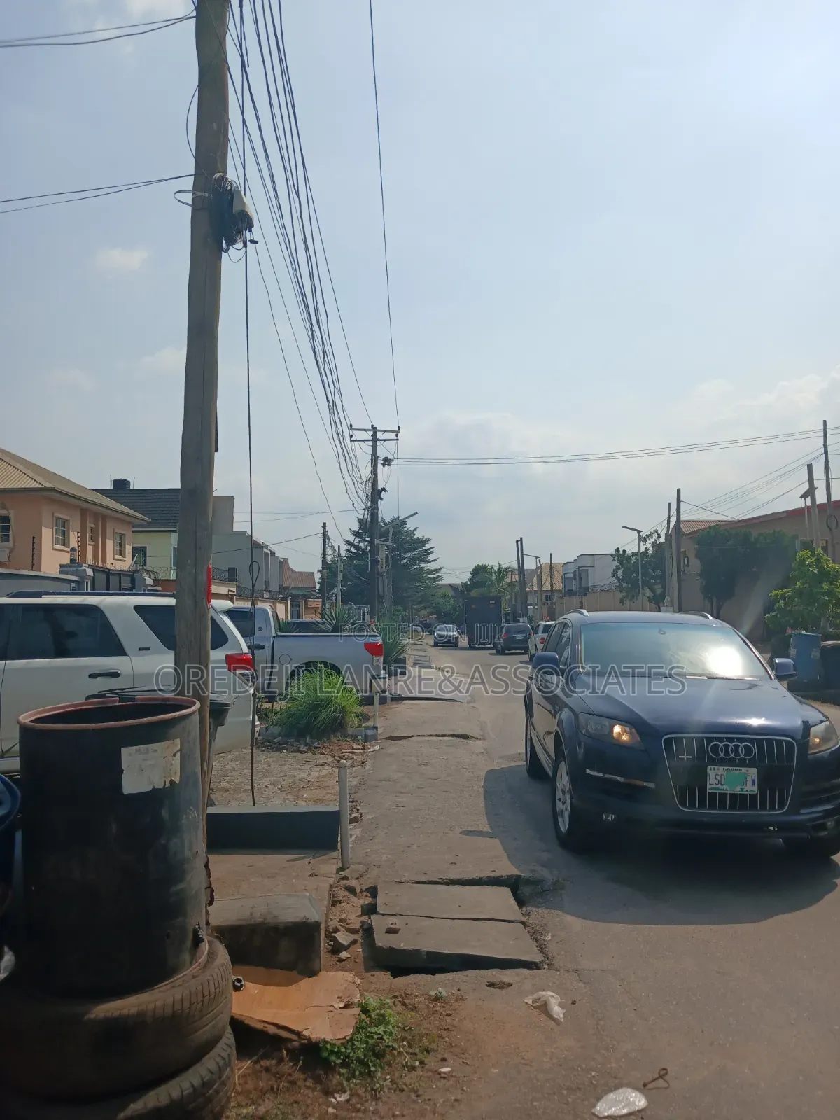 3bdrm Block of Flats in Main Estate, GRA Phase 1 for sale in GRA Phase 1