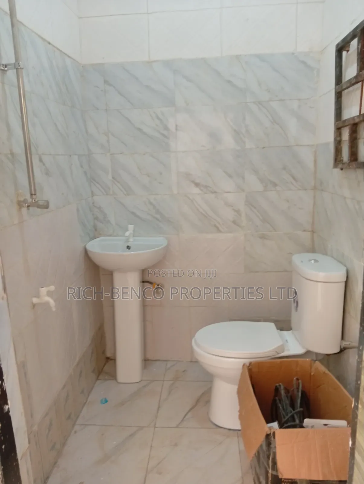 Studio Apartment in Dutse-Alhaji for rent in Dutse-Alhaji