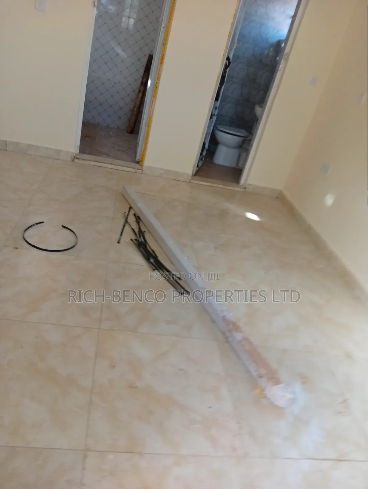 Studio Apartment in Dutse Jabu for rent in Dutse-Alhaji