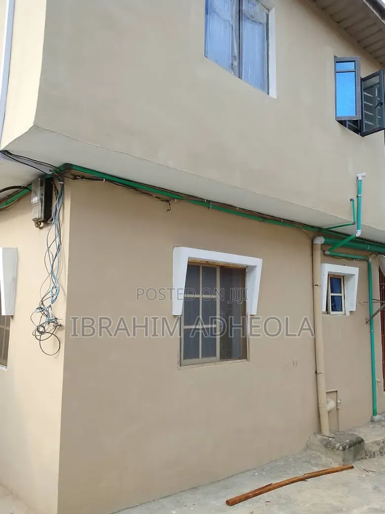 2bdrm Apartment in Ogba for rent in Ifako-Ogba