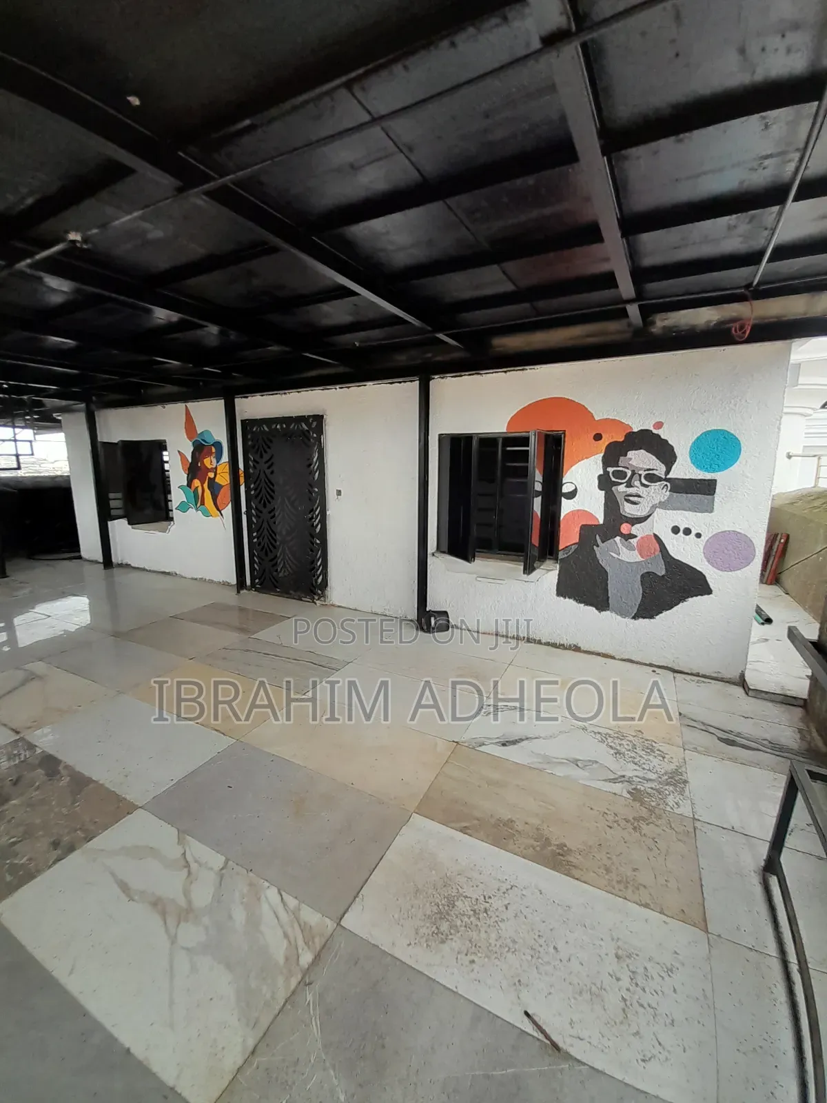 Furnished Studio Apartment in Off College Road, Ifako-Ogba for sale in Ifako-Ogba