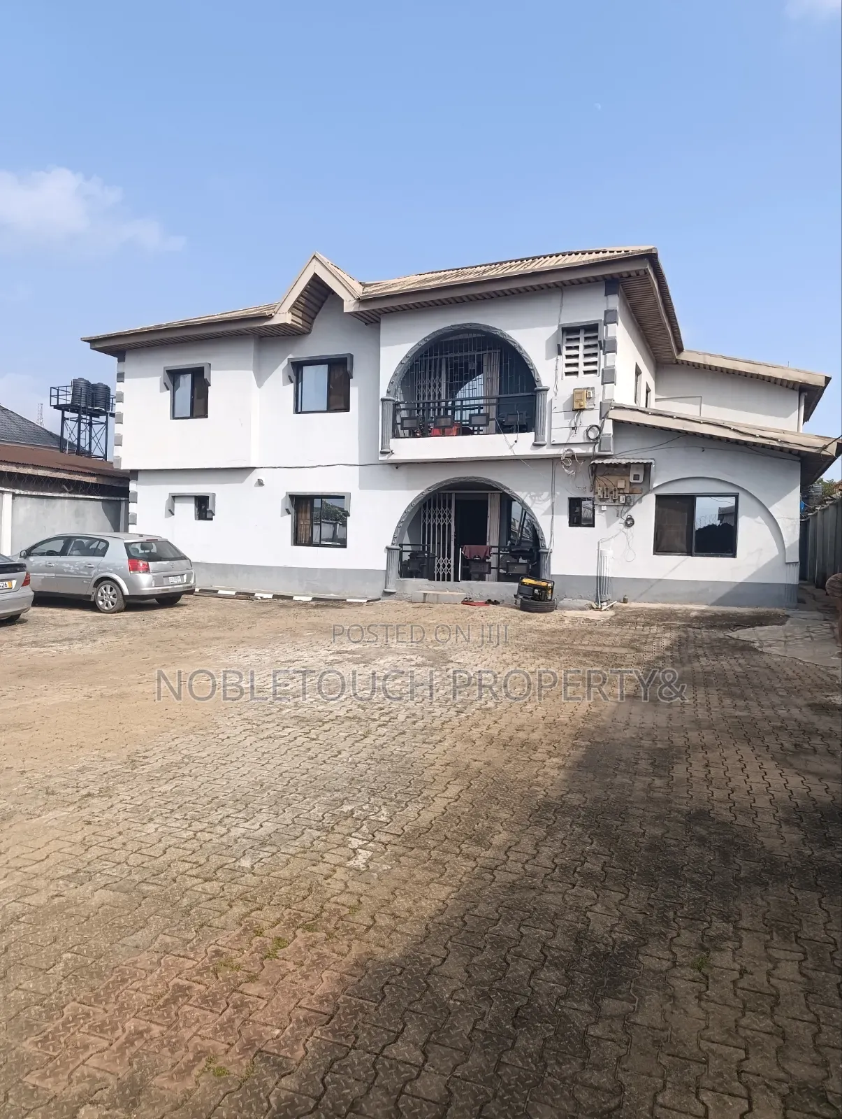 Mini Flat in Akesan Igando Lagos for rent in Akesan