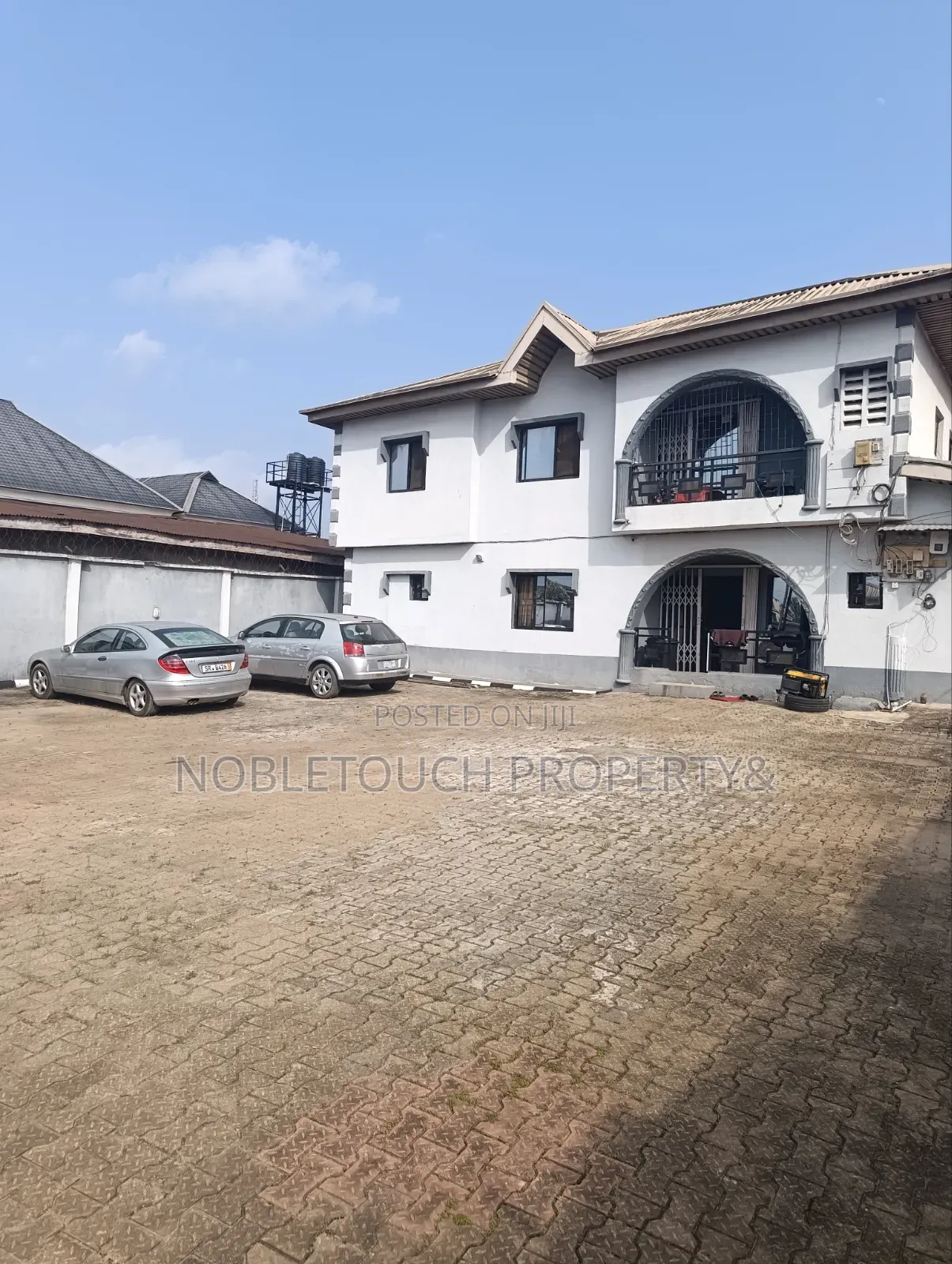 Mini Flat in Akesan Igando Lagos for rent in Akesan