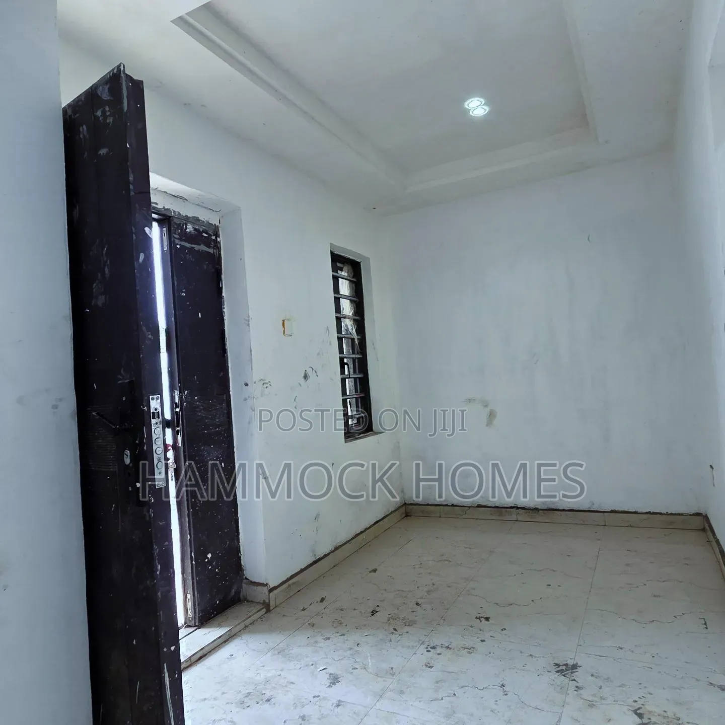 3bdrm Bungalow in Oke-Badan Estate, for sale in Akobo