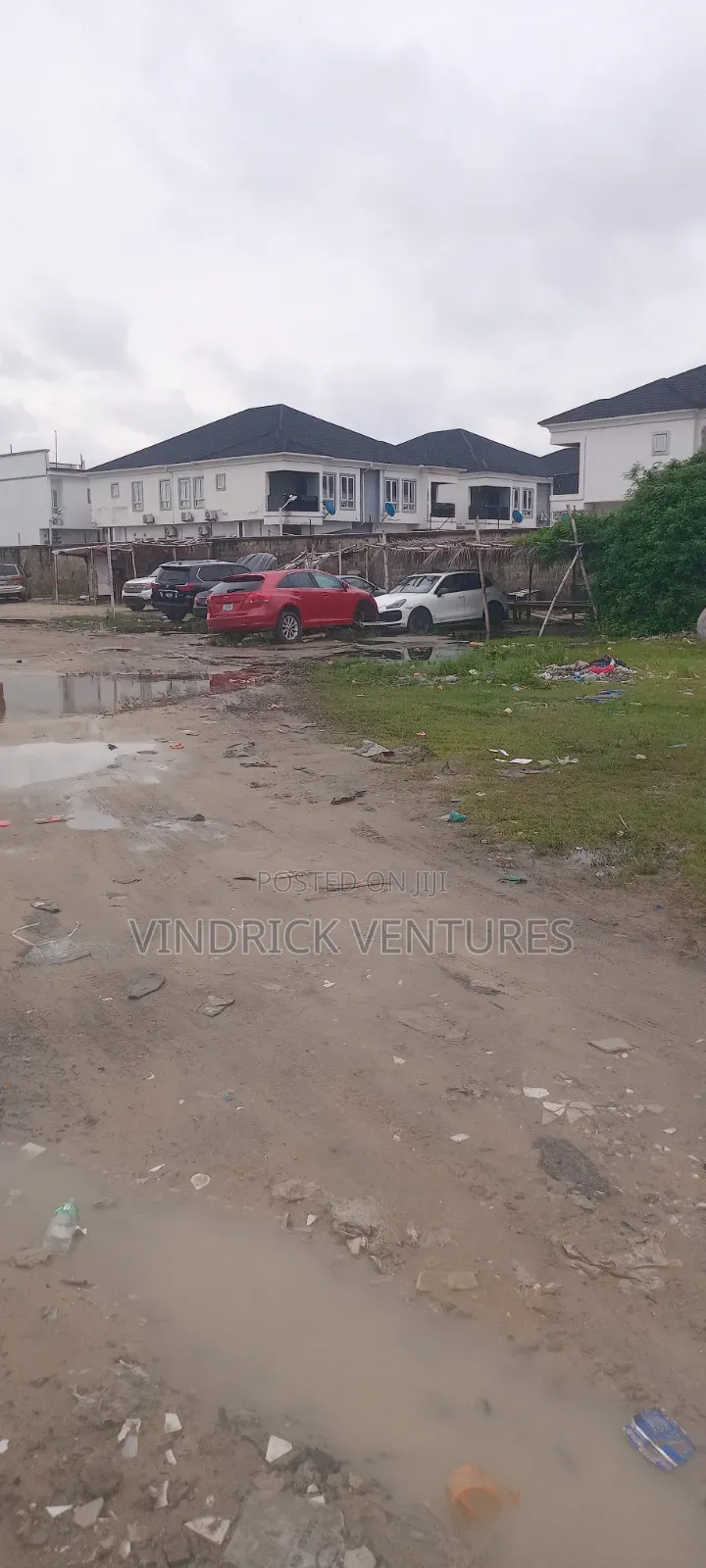 A 32 Plot of Land Available for Sale at Orchid Road Lekki in Lekki Phase 2