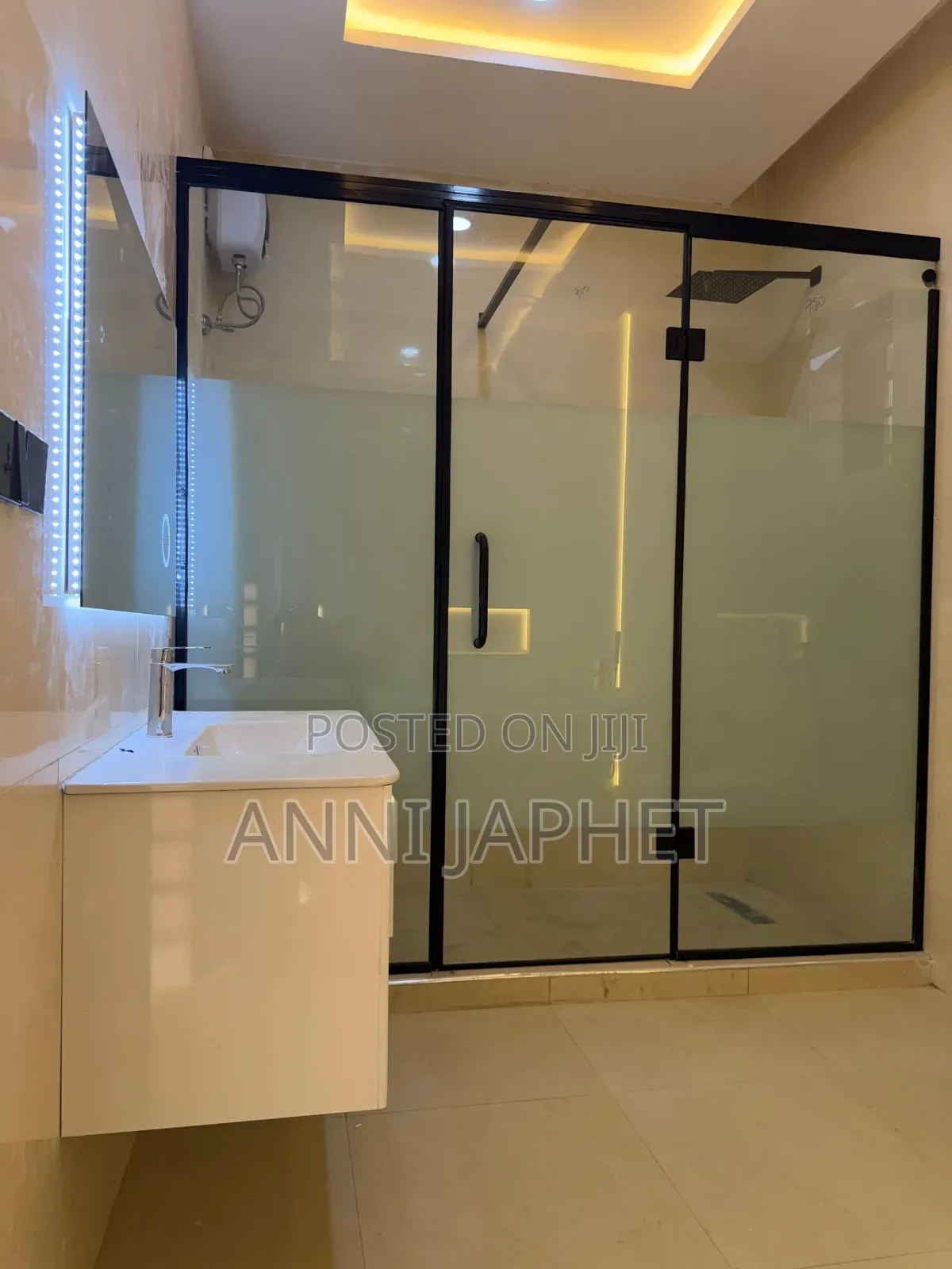 4bdrm Duplex in Agege, Oko-Oba for sale in Oko-Oba
