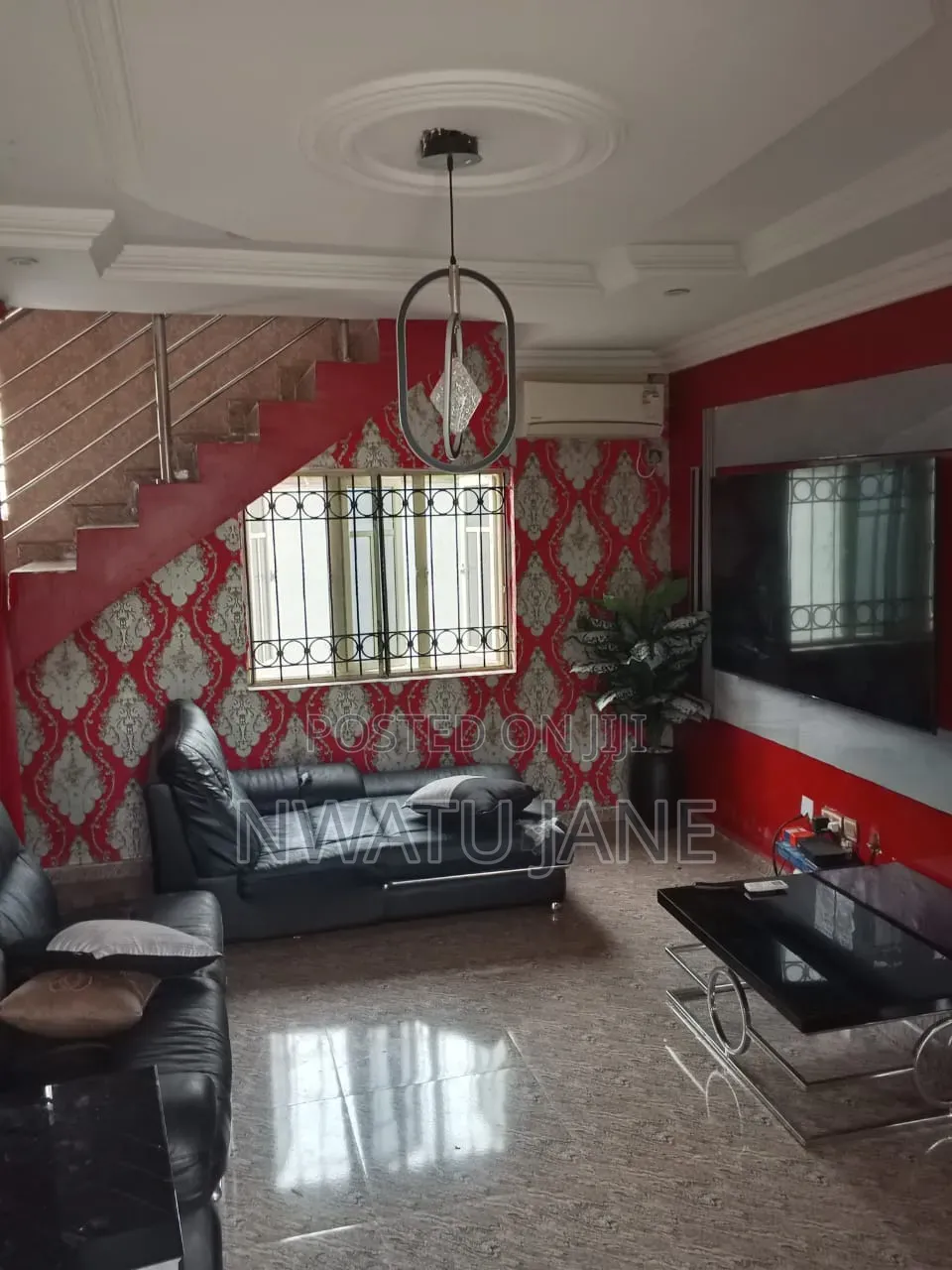 3bdrm Duplex in Idowu Estates Okeira for sale in Ado / Ajah