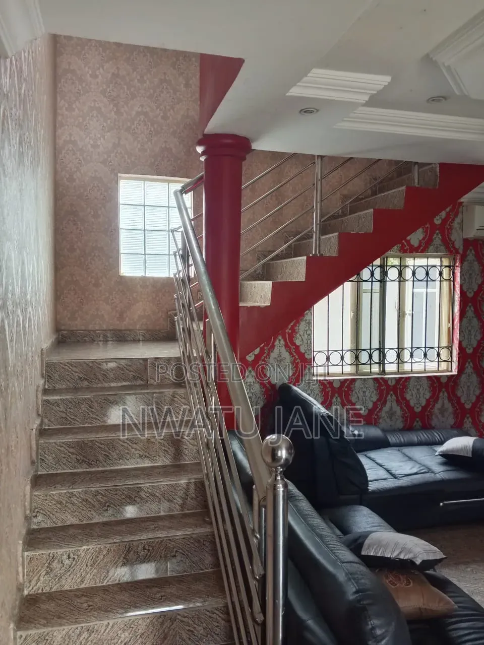 3bdrm Duplex in Idowu Estates Okeira for sale in Ado / Ajah