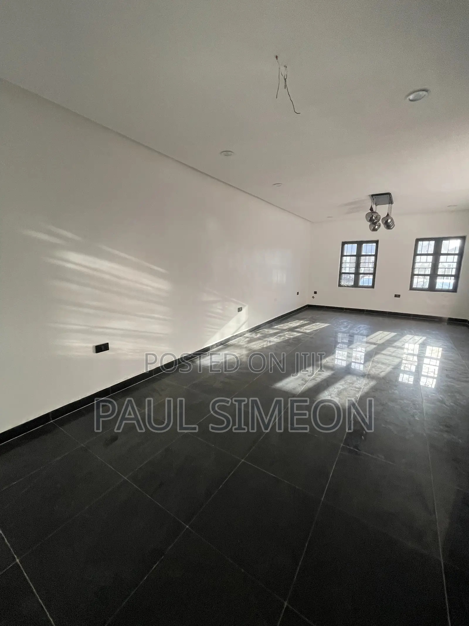 4bdrm Duplex in Wuye for rent in Wuye
