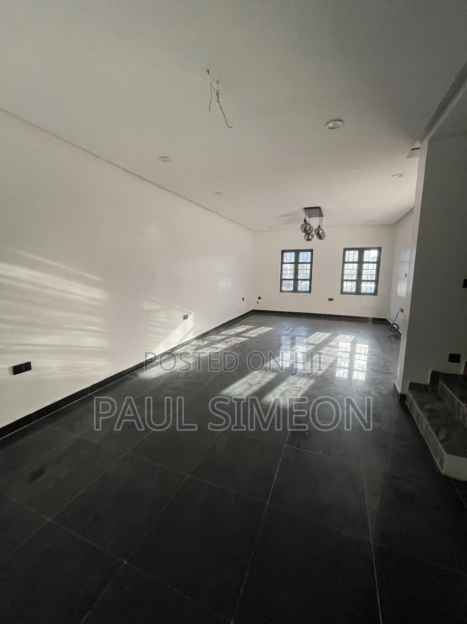 4bdrm Duplex in Wuye for rent in Wuye