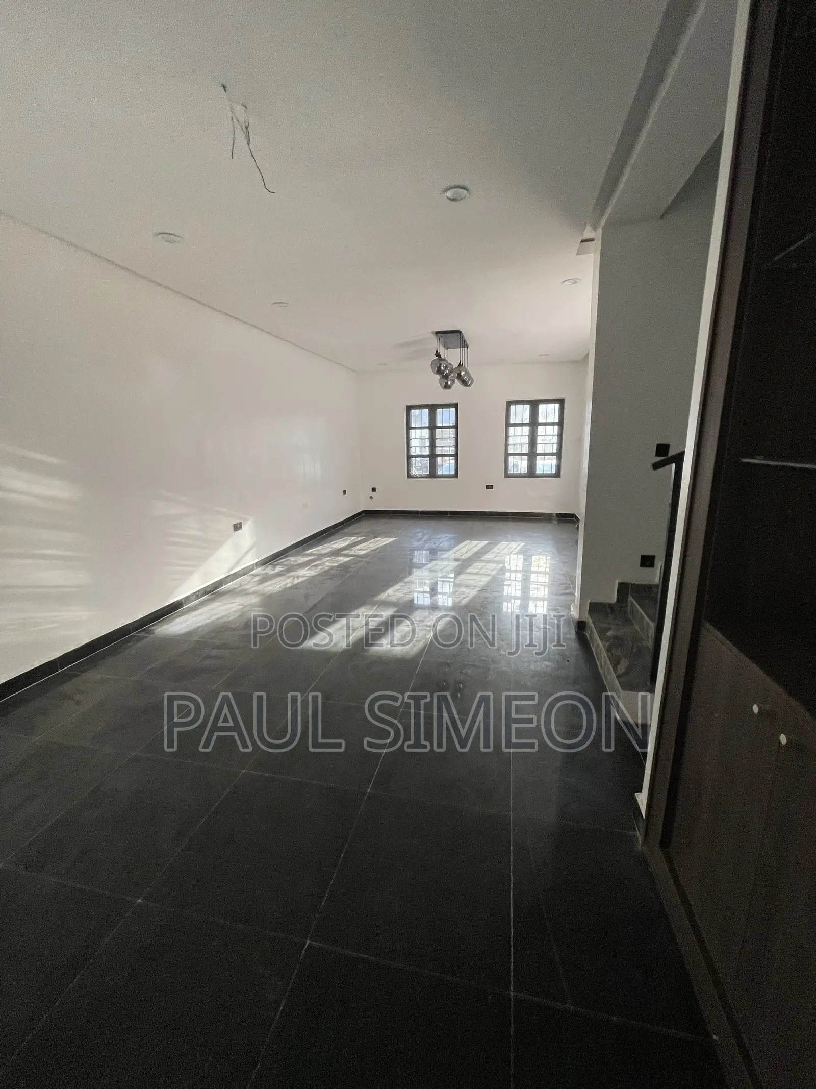 4bdrm Duplex in Wuye for rent in Wuye