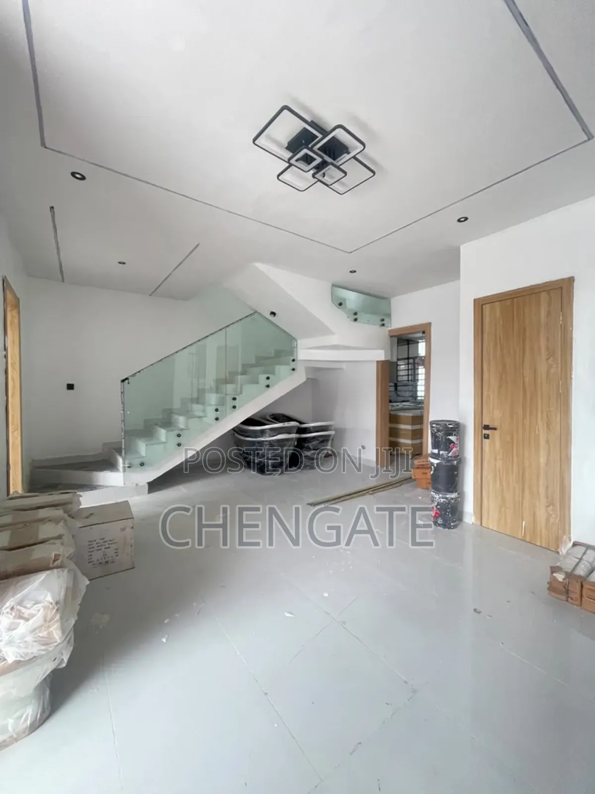 4bdrm Duplex in Sangotedo for sale in Sangotedo