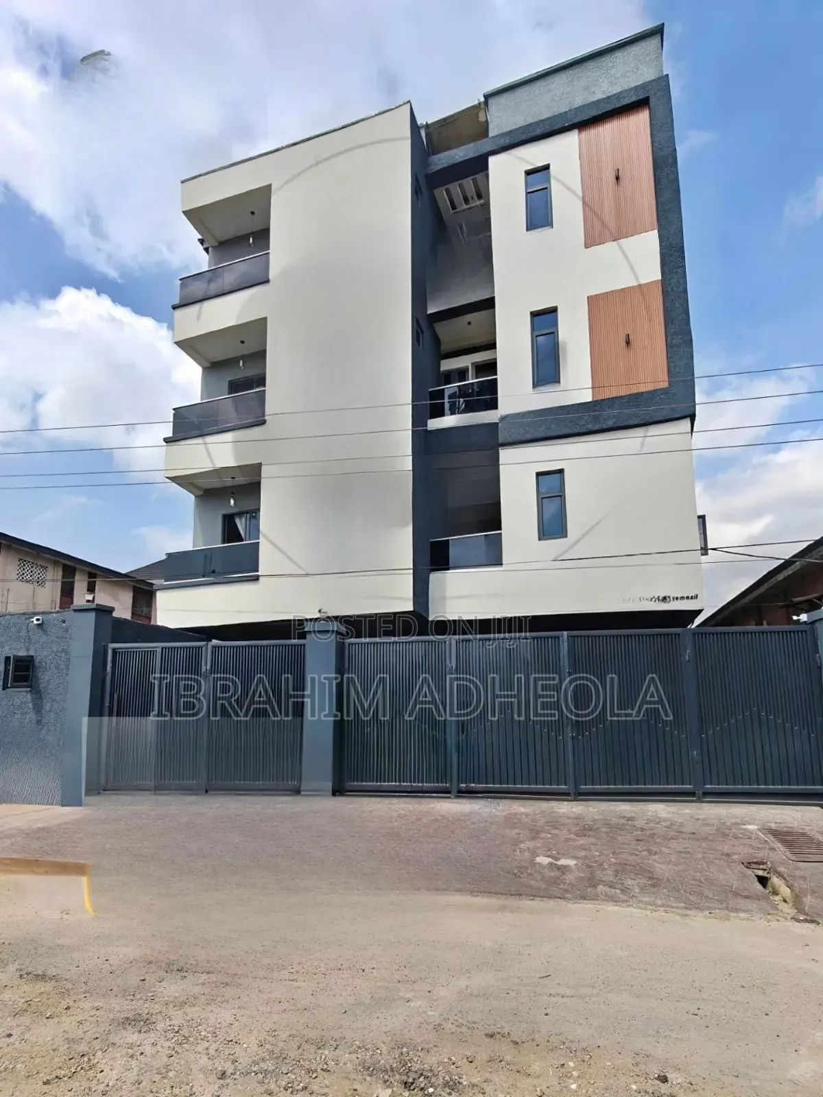 Mini Flat in Akoka for sale in Akoka