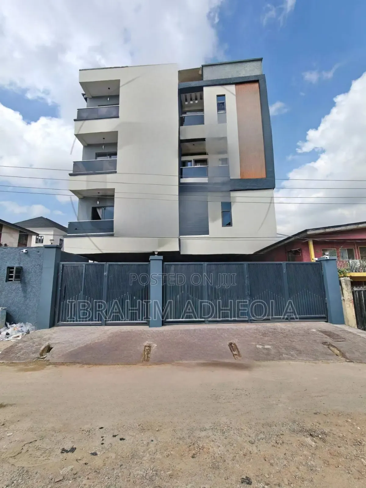 Mini Flat in Akoka for sale in Akoka