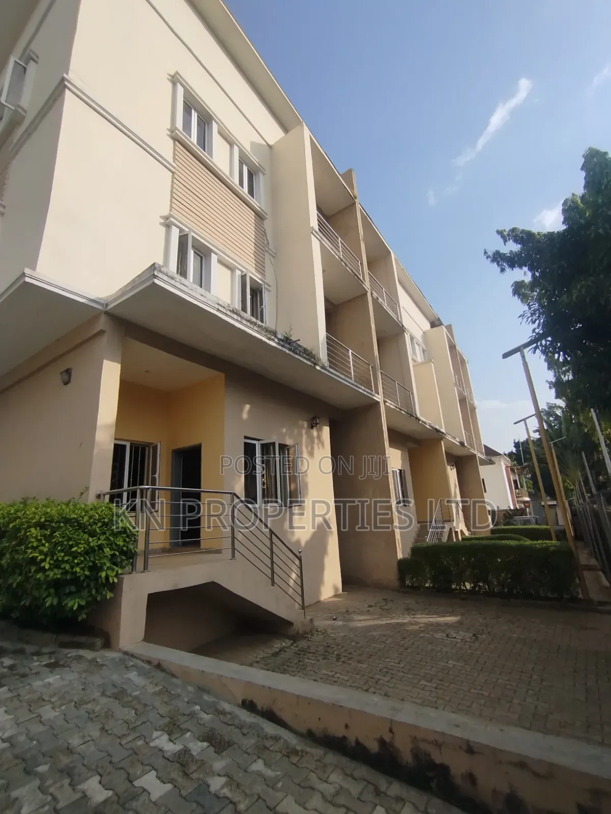 5bdrm Duplex in Maitama for rent in Maitama