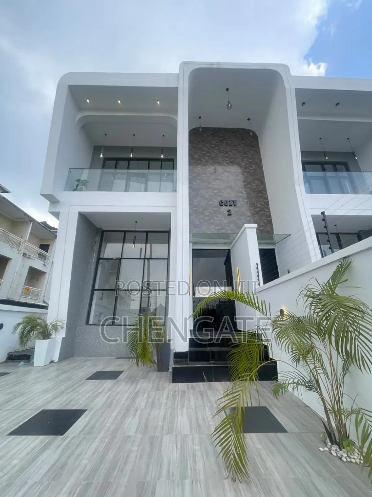 5bdrm Duplex in Ajah for sale in Ajah