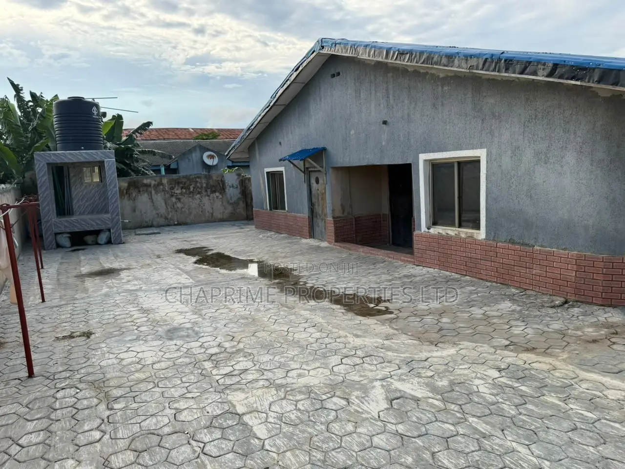 2bdrm Bungalow in Governors Road for sale in Governors Road