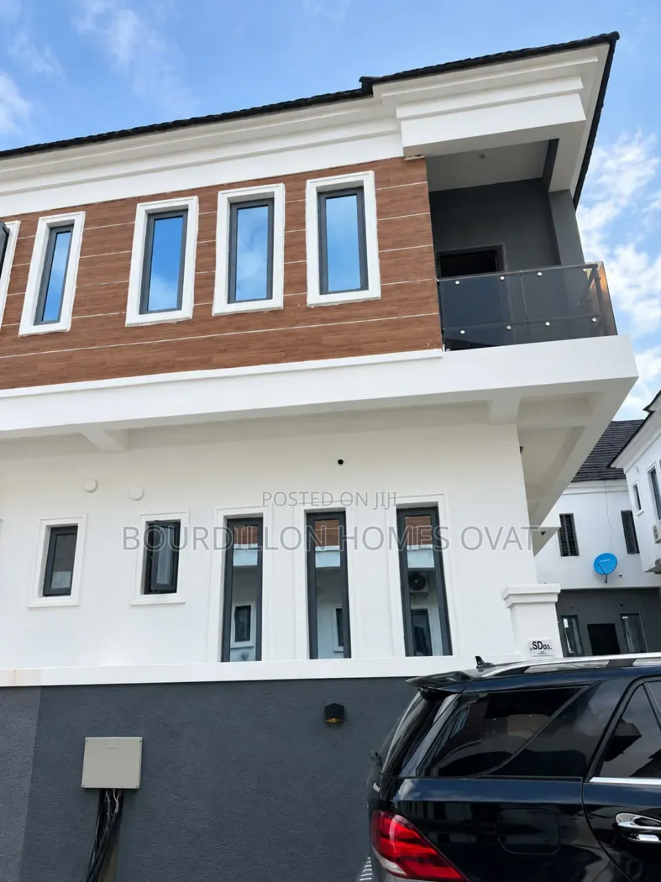 4bdrm Duplex in Harris Drive By Vgc for sale in Lekki Expressway