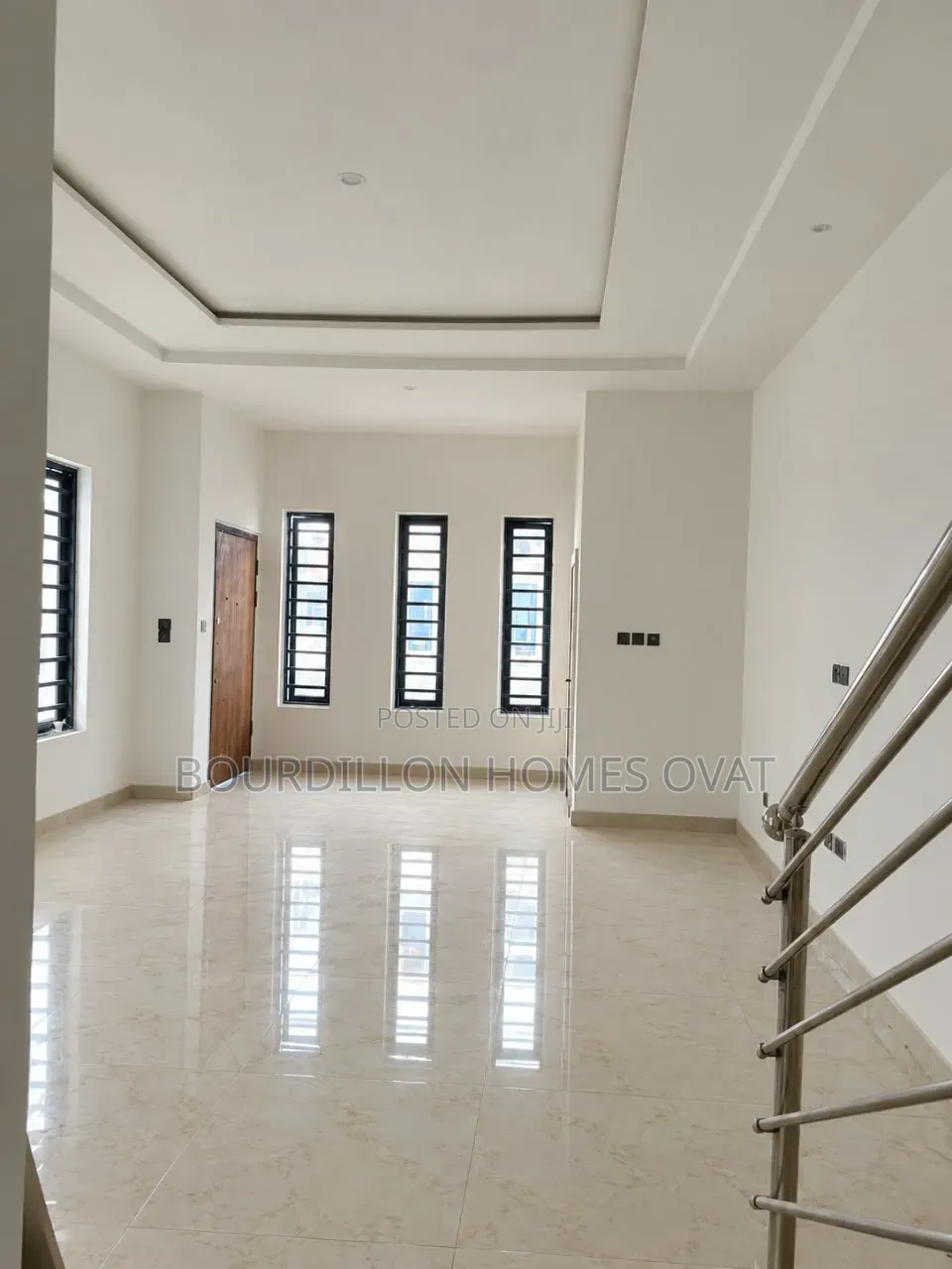 4bdrm Duplex in Harris Drive By Vgc for sale in Lekki Expressway